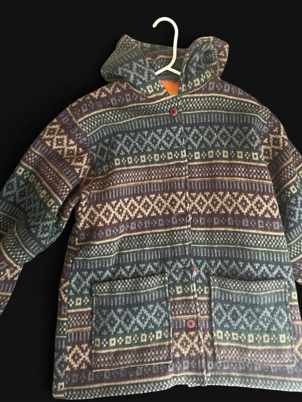 Women’s vintage outbrook jacket